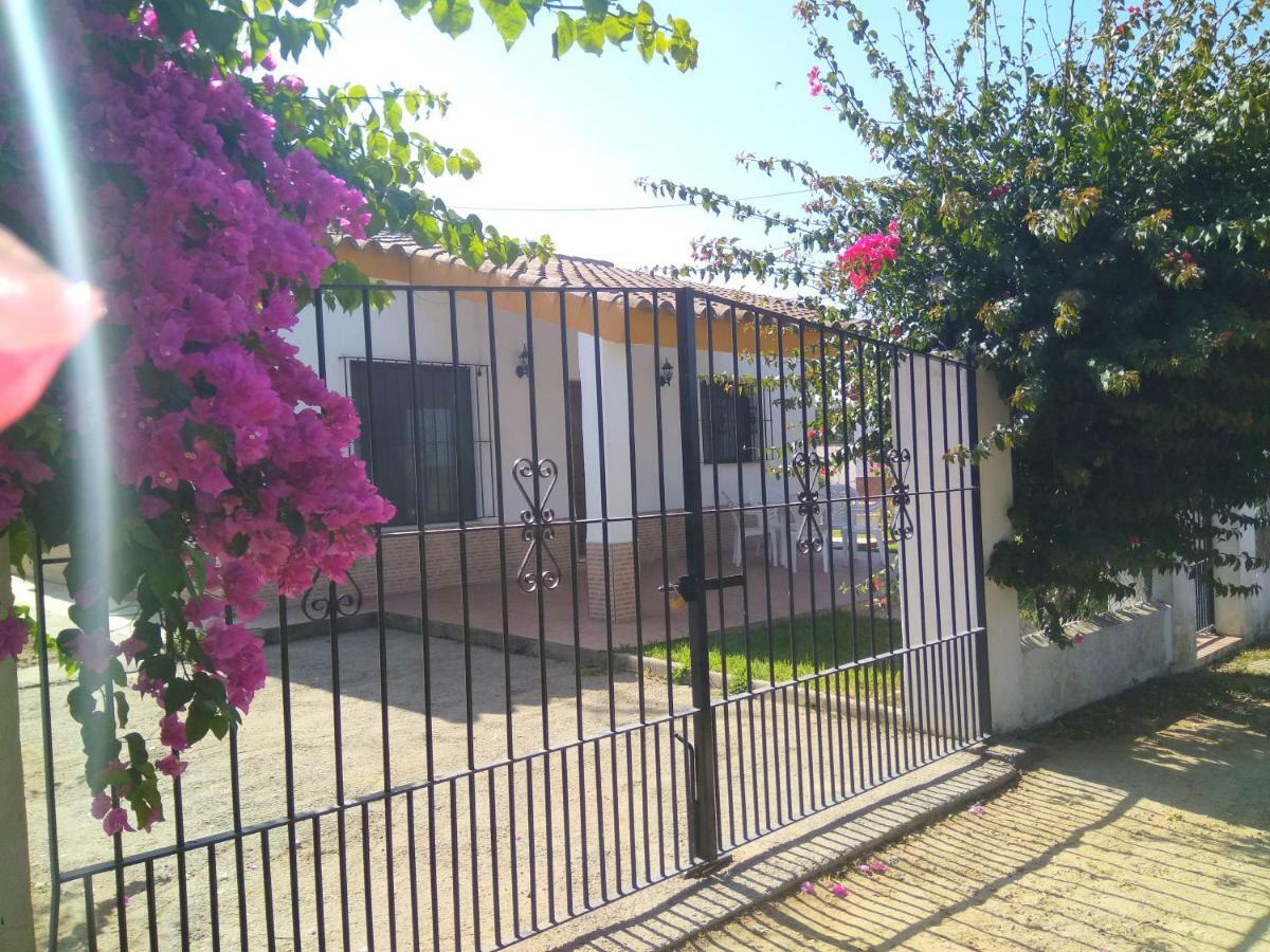 Trujilllo Holiday Home Conil De La Frontera Exterior photo